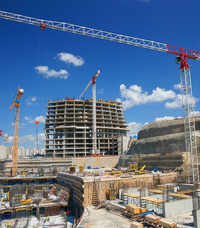About HNK Constructions