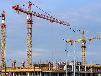 Industrial Support Facility