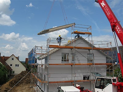 Villa Renovation Program