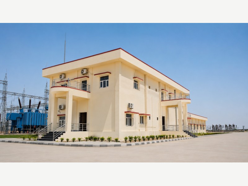 Commercial Buildings