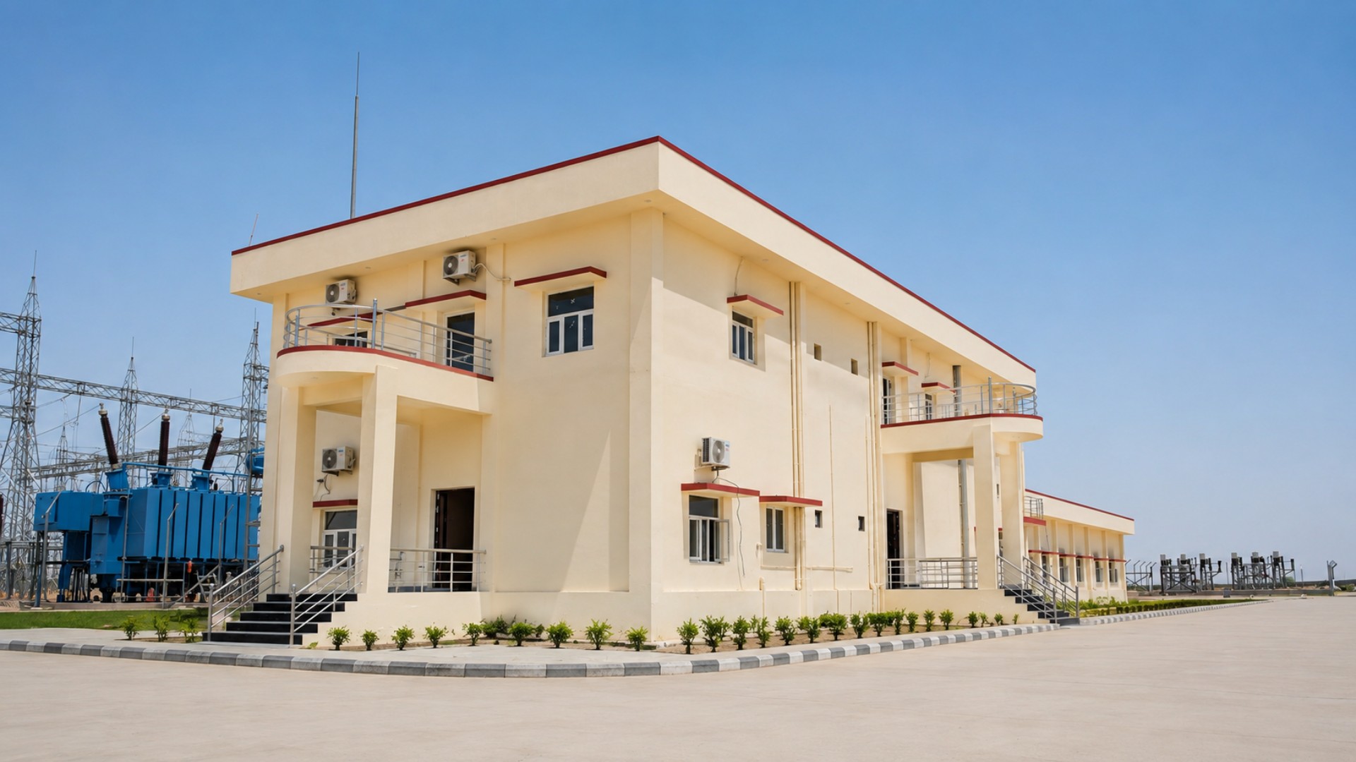 Building Rajasthan's Infrastructure with Quality, Precision & Trust